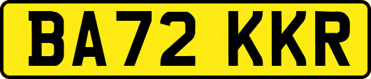 BA72KKR