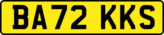 BA72KKS