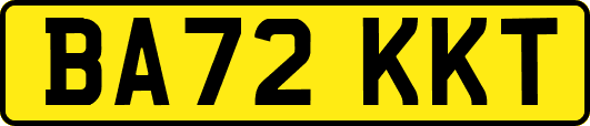 BA72KKT