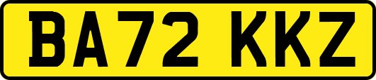 BA72KKZ