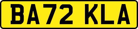 BA72KLA