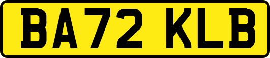 BA72KLB