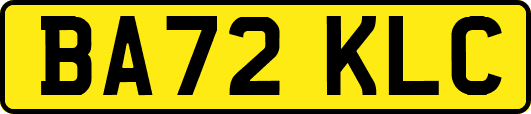 BA72KLC