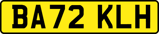 BA72KLH