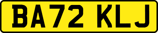 BA72KLJ