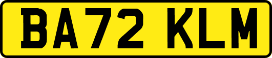 BA72KLM