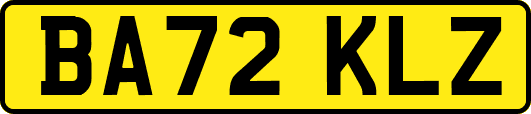 BA72KLZ
