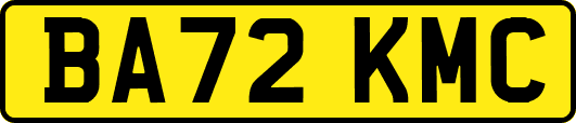 BA72KMC