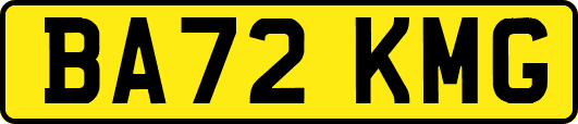 BA72KMG