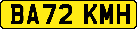BA72KMH