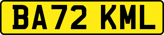 BA72KML