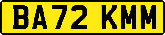 BA72KMM