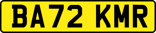 BA72KMR