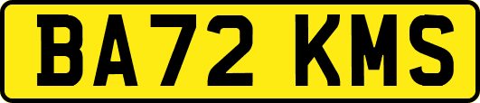 BA72KMS