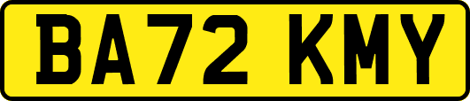 BA72KMY