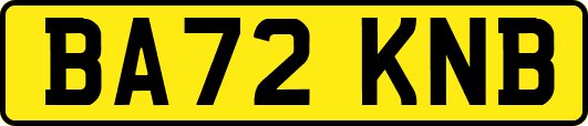 BA72KNB