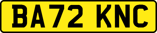 BA72KNC