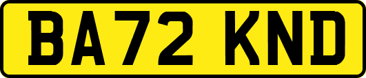 BA72KND