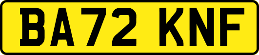 BA72KNF