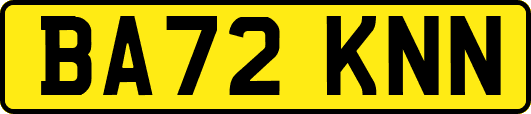 BA72KNN