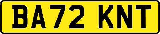 BA72KNT