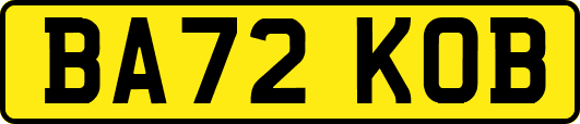 BA72KOB