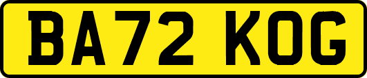 BA72KOG