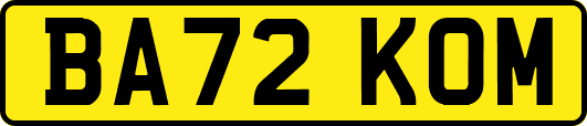 BA72KOM