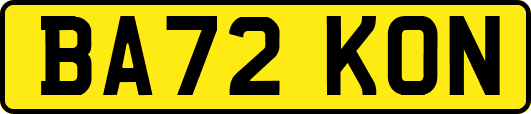 BA72KON