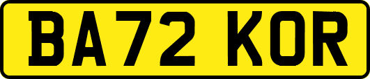 BA72KOR