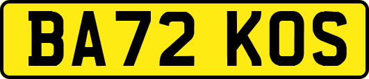 BA72KOS