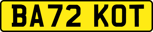 BA72KOT