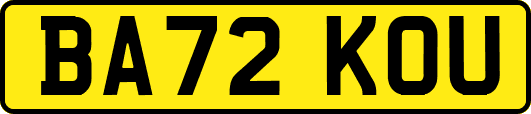 BA72KOU