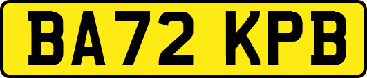 BA72KPB