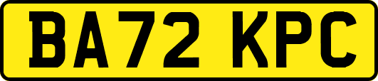 BA72KPC