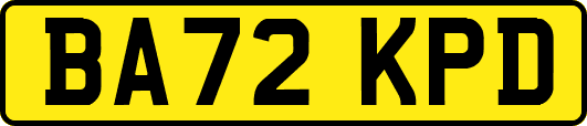 BA72KPD