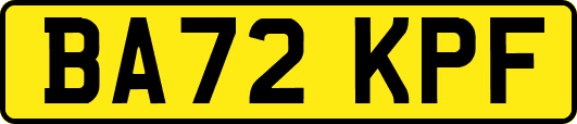 BA72KPF