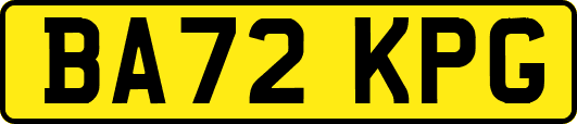 BA72KPG
