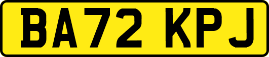 BA72KPJ