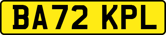 BA72KPL