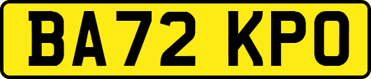 BA72KPO