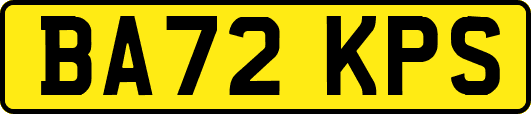 BA72KPS