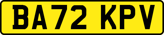 BA72KPV