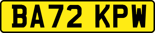 BA72KPW