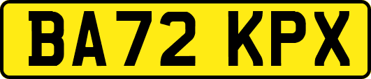 BA72KPX