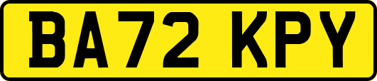 BA72KPY