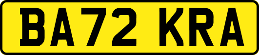 BA72KRA
