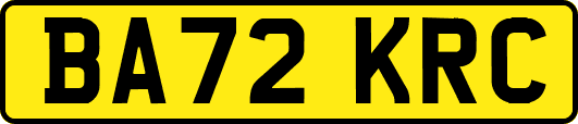 BA72KRC