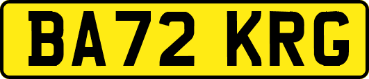 BA72KRG