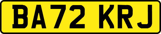 BA72KRJ